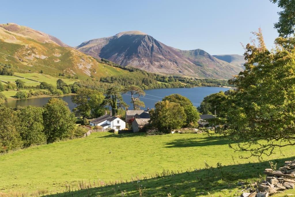 The Place Loweswater Villa Cockermouth Ngoại thất bức ảnh